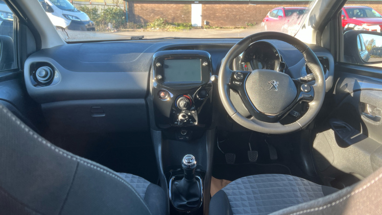 Peugeot 108 1.0 72 Allure 5dr Petrol Hatchback